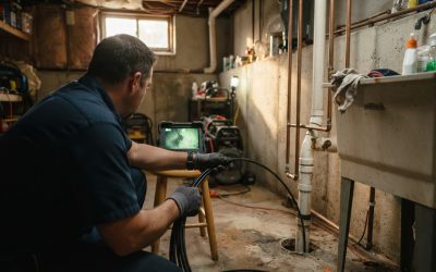 Prevent Recurring Blockages With Drain Cleaning Services in Fairview MO