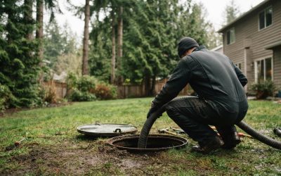 Essential Septic Tank Cleaning Tips for Kent WA Homeowners